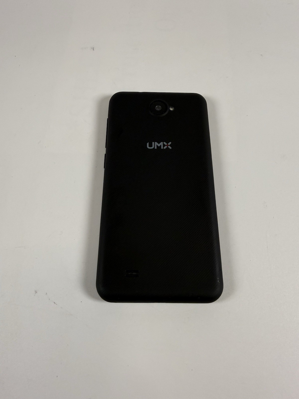 UMX U683CL Smartphone (Assurance Wireless) – 8GB Black