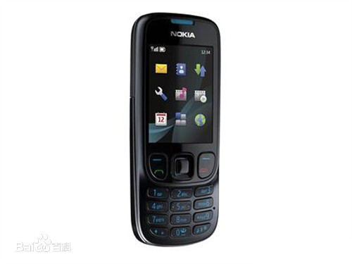 Nokia 6303 Classic 3.2MP camera 2.2 in MP3 FM single SIM 2G unlocked Phone