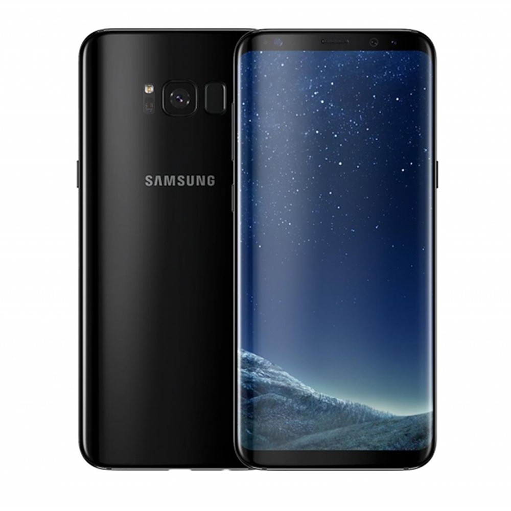 Samsung Galaxy S8 Plus G955U1 64GB CDMA/GSM Unlocked – Very Good – Light Burn