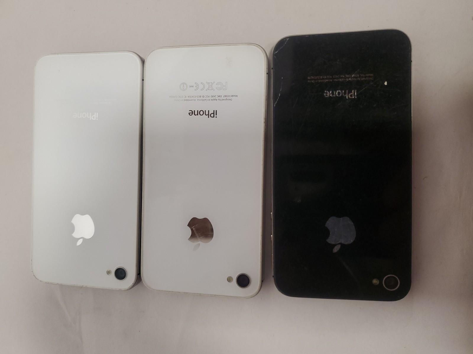 Apple iPhone 4, 4s A1387, A1349