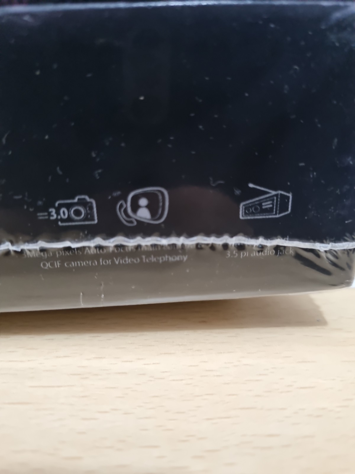 SAMSUNG SGH-I550 new Seald Box