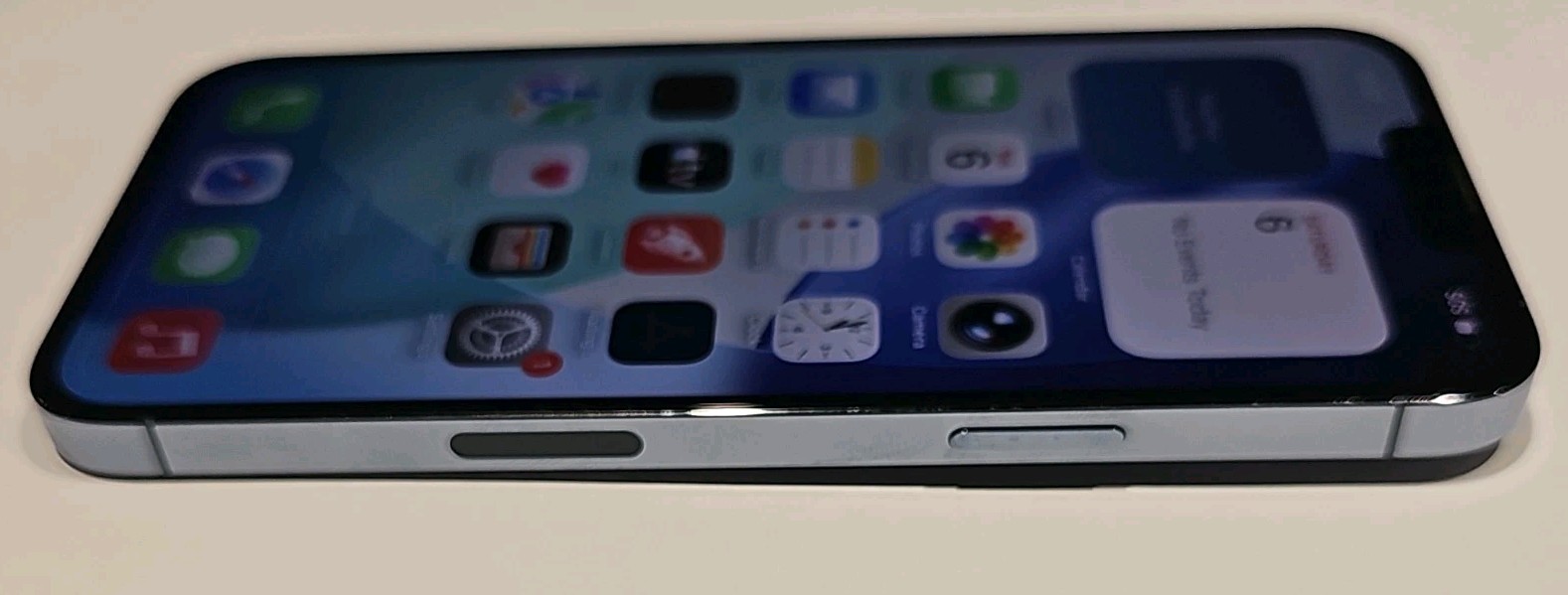 Apple iPhone 13 Pro Max – 128GB – Unlocked (Read Description)
