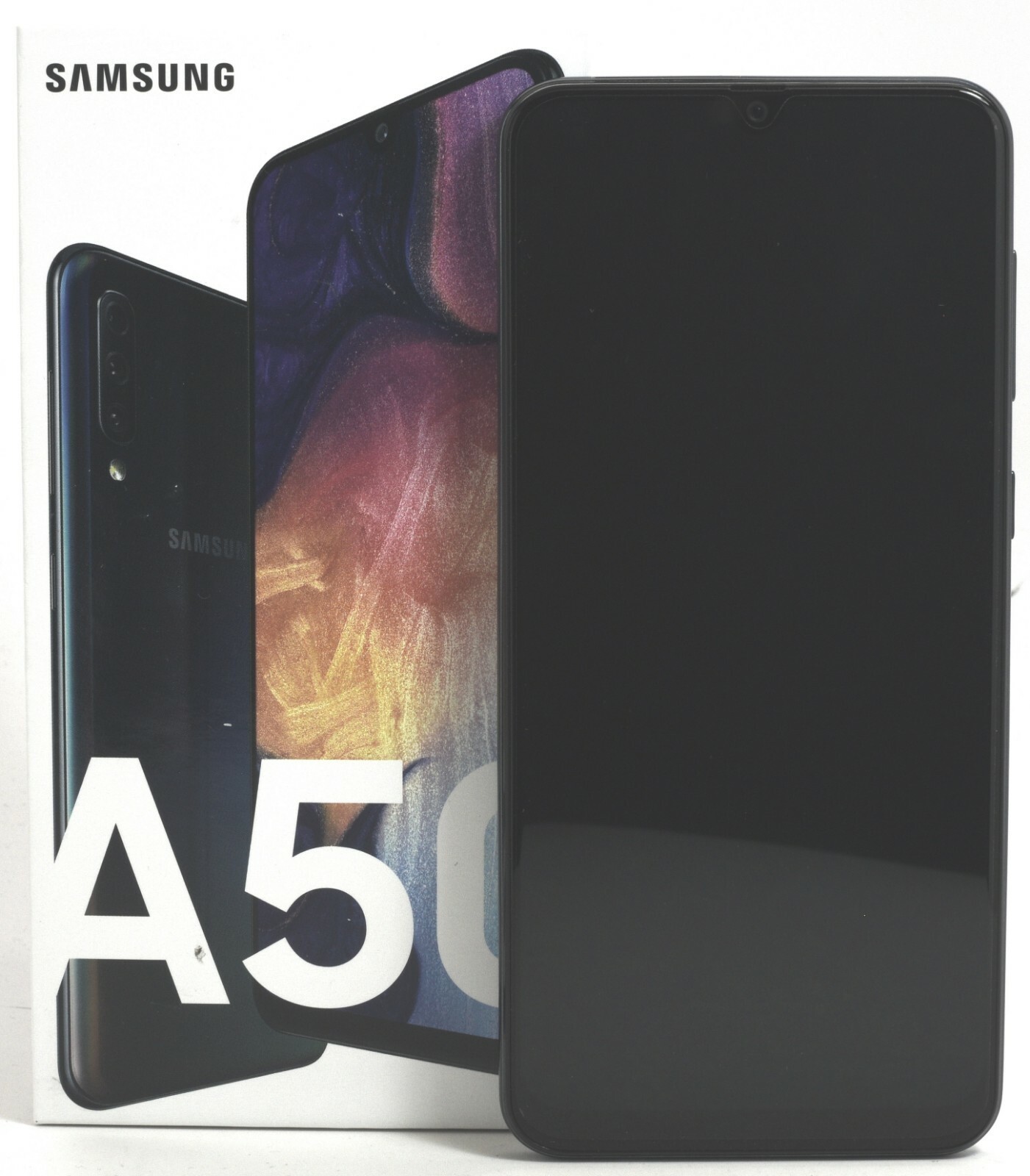 FOR PARTS – Samsung Galaxy A50 SM-A505F/DS Dual Sim (FACTORY UNLOCKED) 128GB