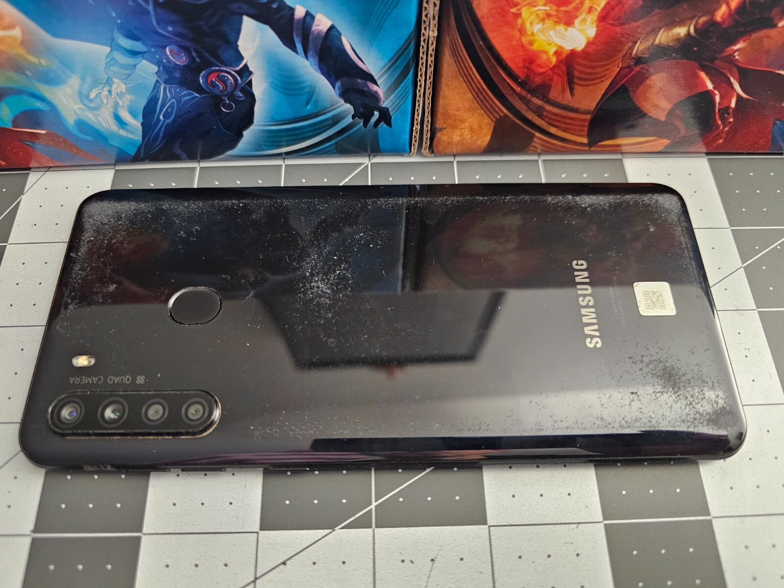 Samsung Galaxy A21 ⭐ SM-A215U 32GB 6.5″ ⭐ Smartphone