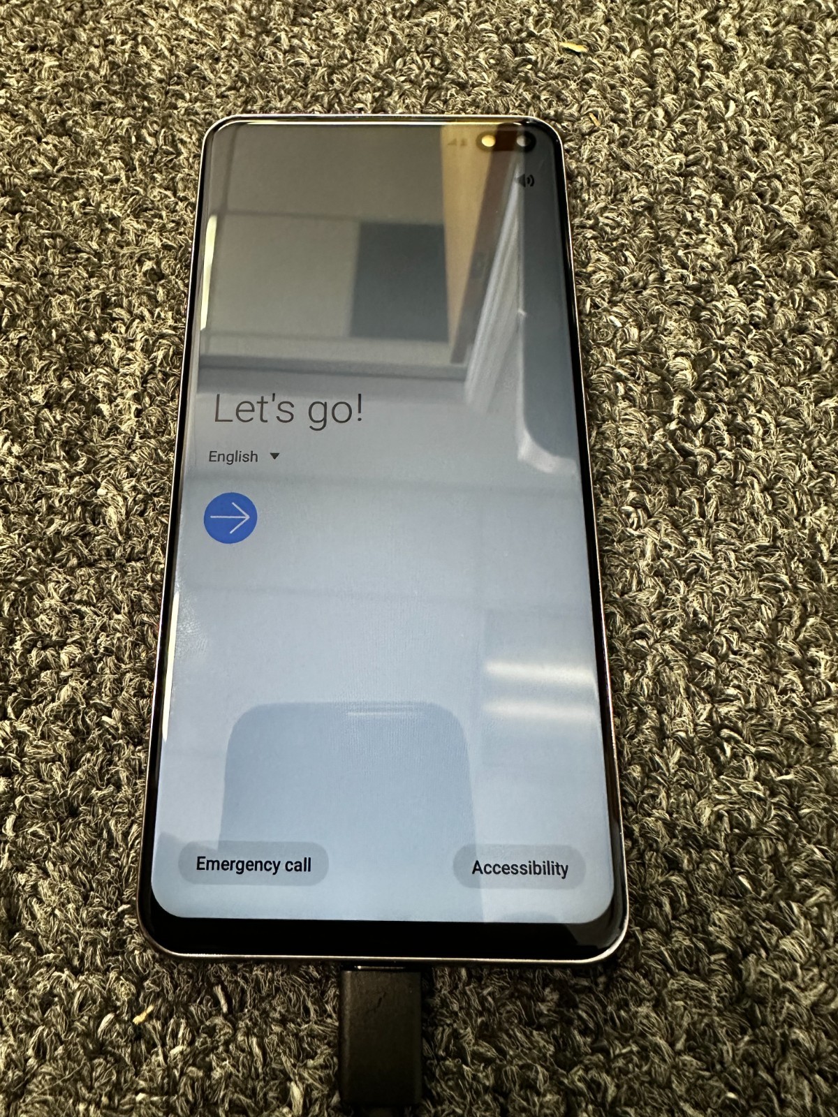 Samsung Galaxy S10+ Plus G975U 128GB Unlocked Repaired Device Read Description