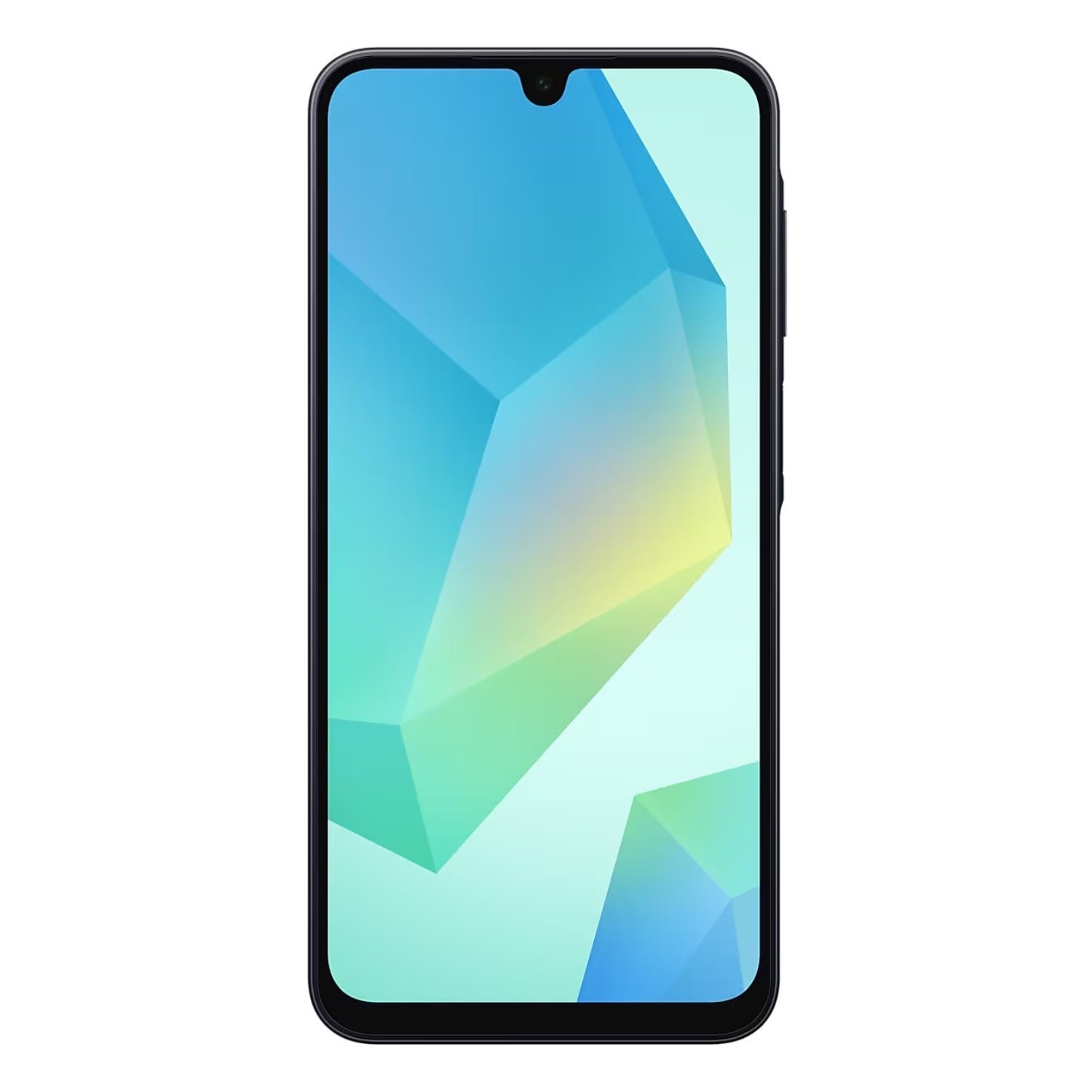 Samsung Galaxy A16 SM-A166M/DS 128GB Black International Unlocked Smartphone