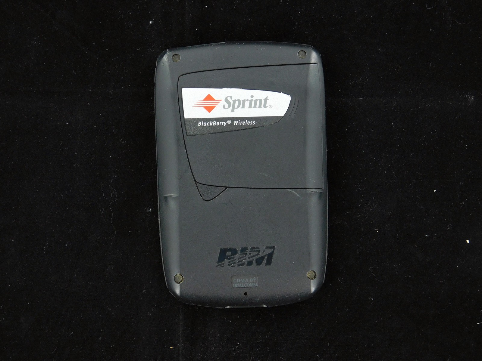 BlackBerry 7750 Wireless Handheld (RAN21CN) Sprint