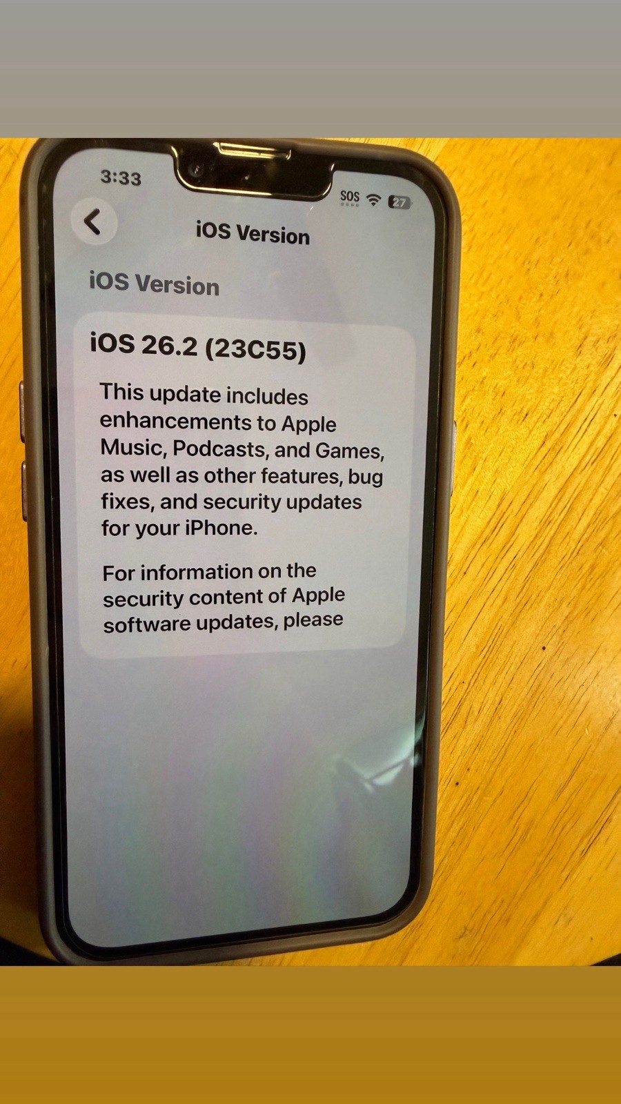 Apple iPhone 13 128GB Black 5G iOS 6.1in A15 Bionic 12MP MLML3LL/A