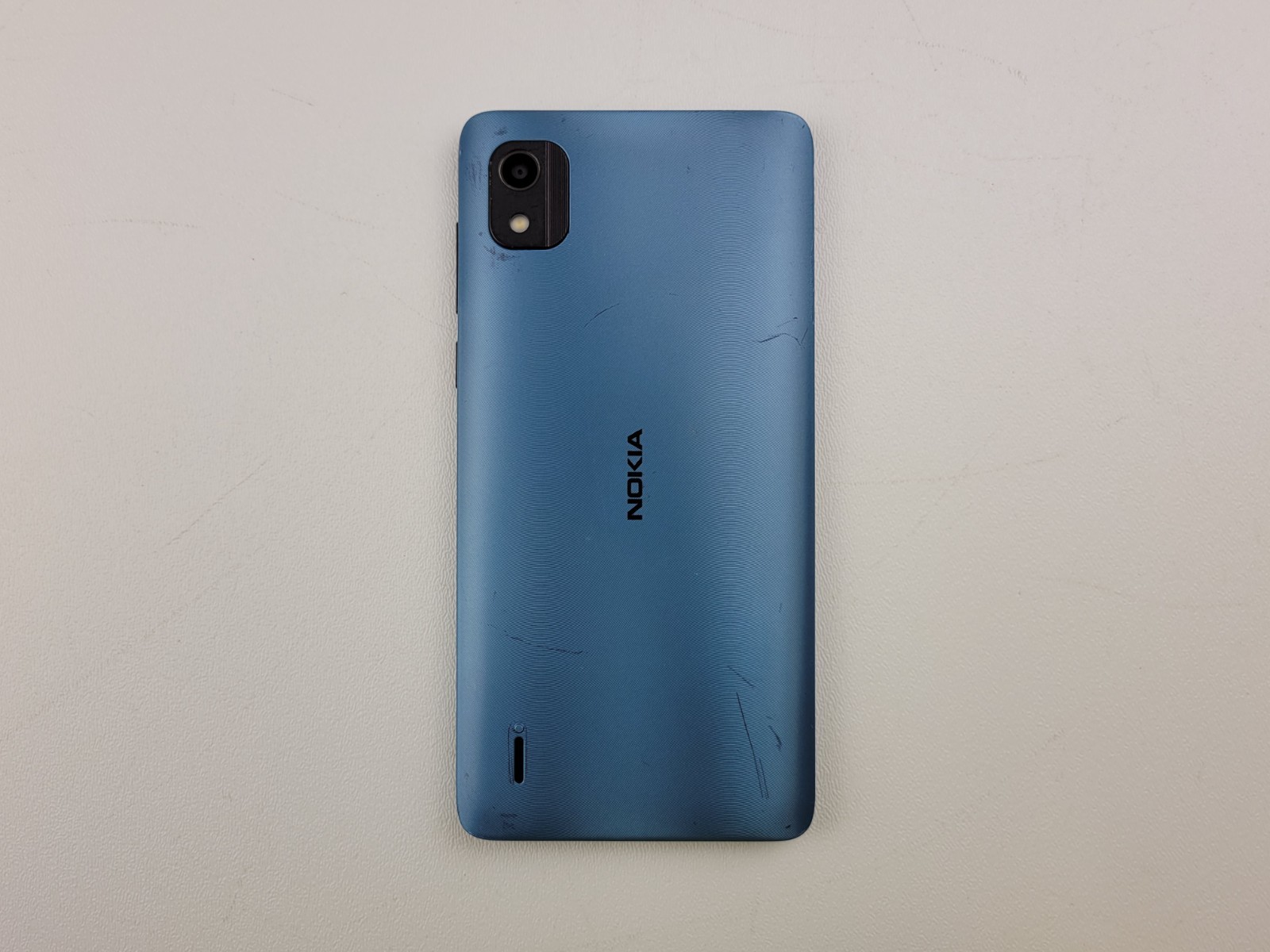 Nokia C2 2nd Edition (TA-1446) 32GB – Blue (GSM Unlocked) Smartphone – H7994