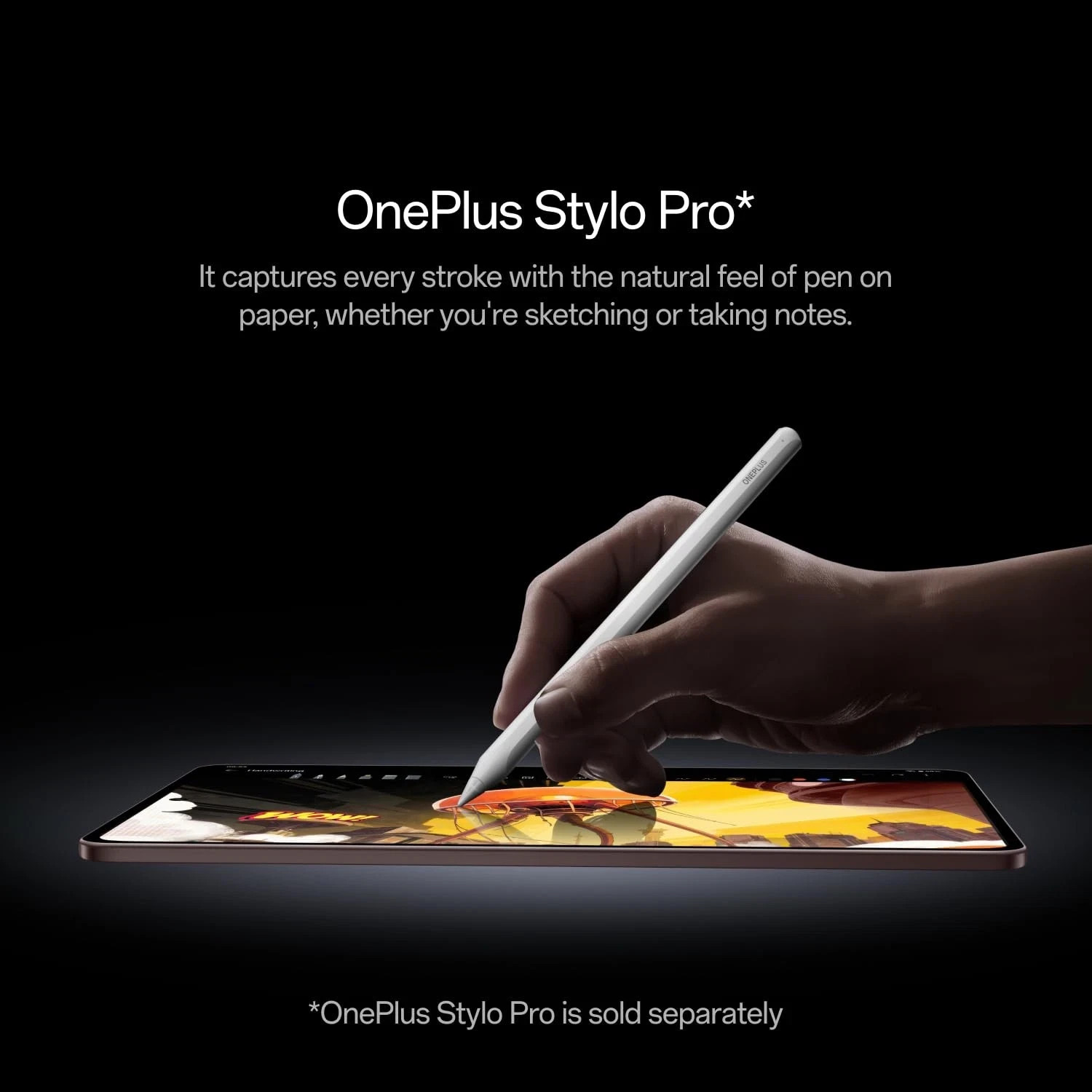 OnePlus Pad 4 | 512GB | 12GB RAM | Sage Mist WiFi Snapdragon® 8 Elite Gen 5