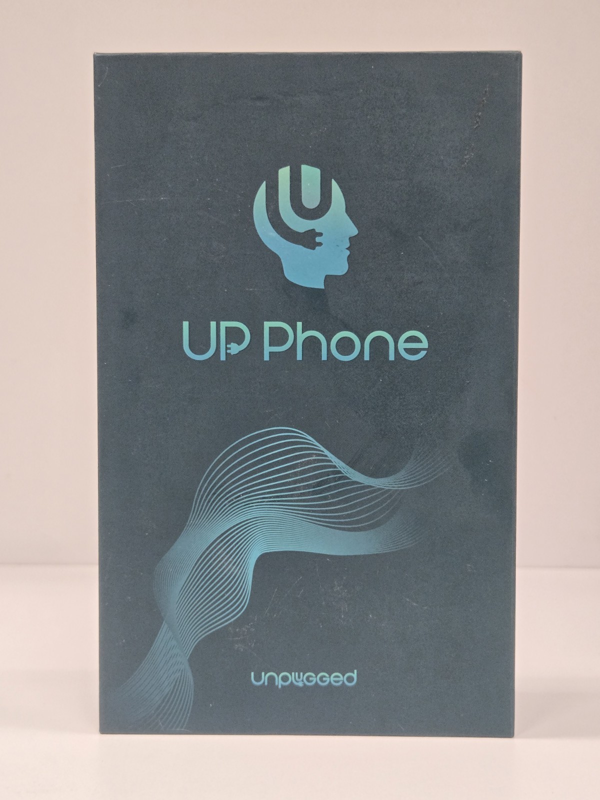 Unplugged UP Phone 256GB Unlocked Privacy Phone Open Box