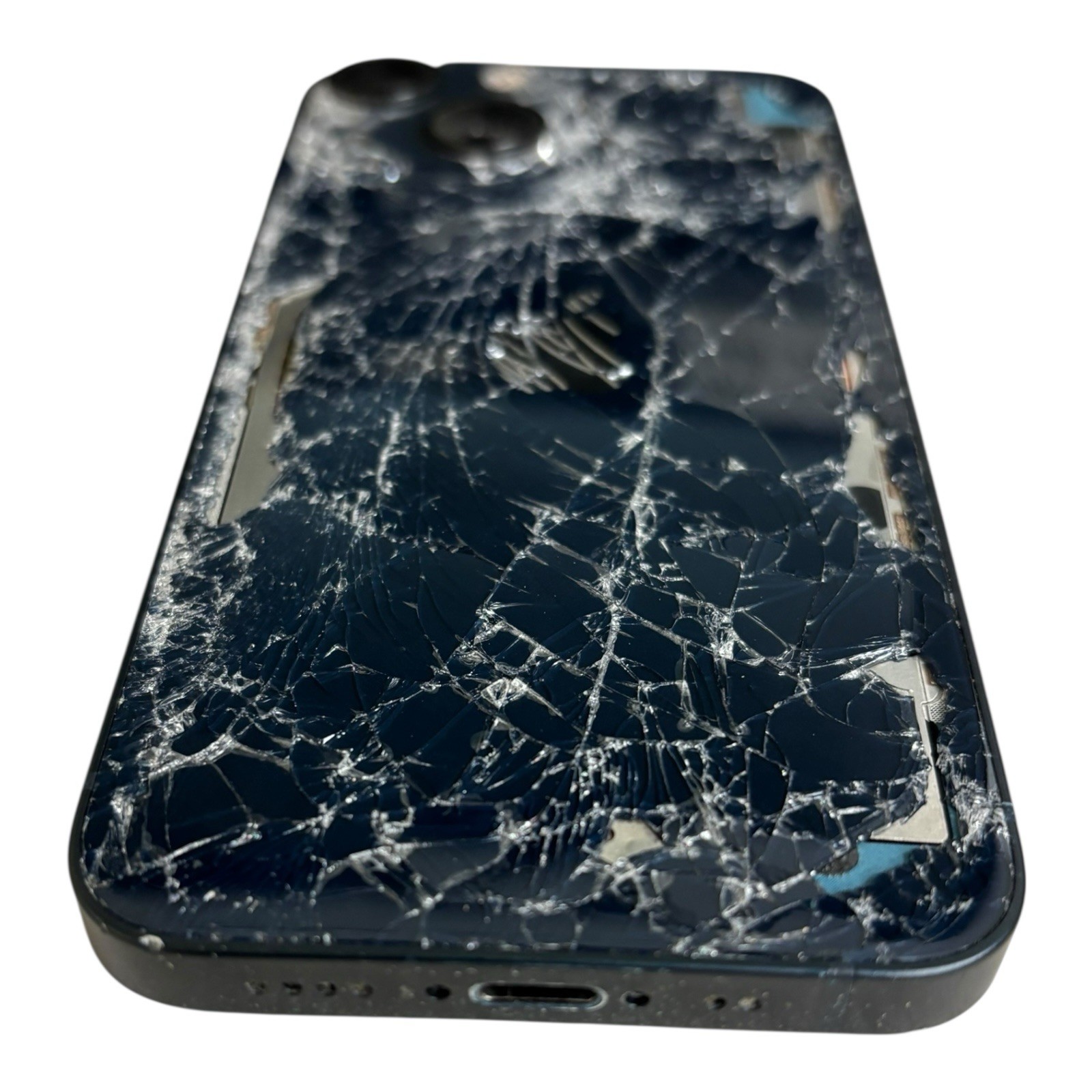 Apple iPhone 13 mini 128GB [A2481] Midnight (Unlocked) – *READ*