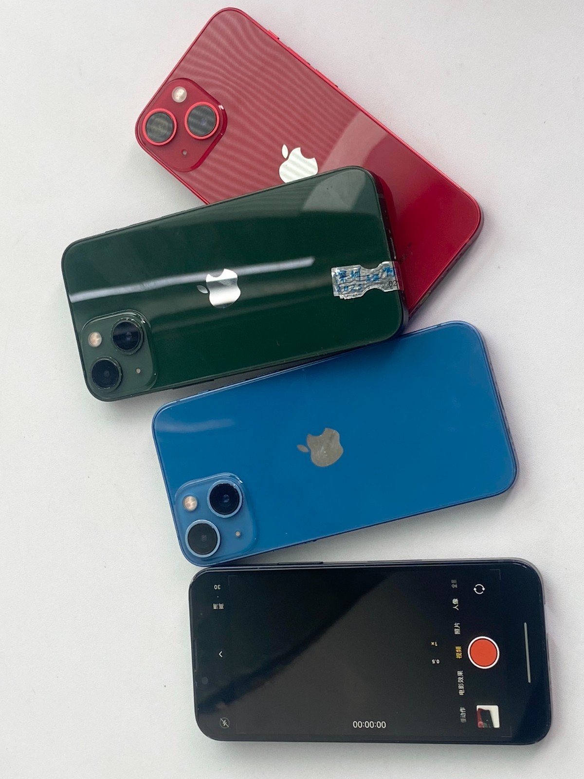 Apple iPhone 13 mini 128GB/256GB Factory Unlocked Good Condition color random