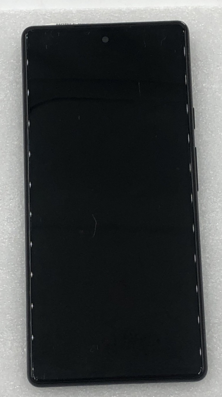 Google Pixel 6 – 128 GB – Stormy Black (AT&T)