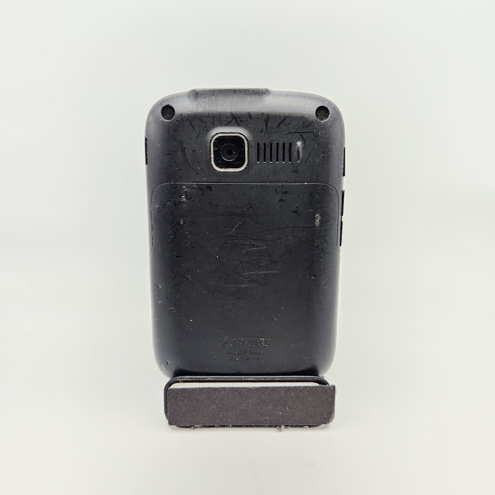 Kyocera Torino S2300 Messaging Cell Phone (MetroPCS) – Red – ASIS #3402