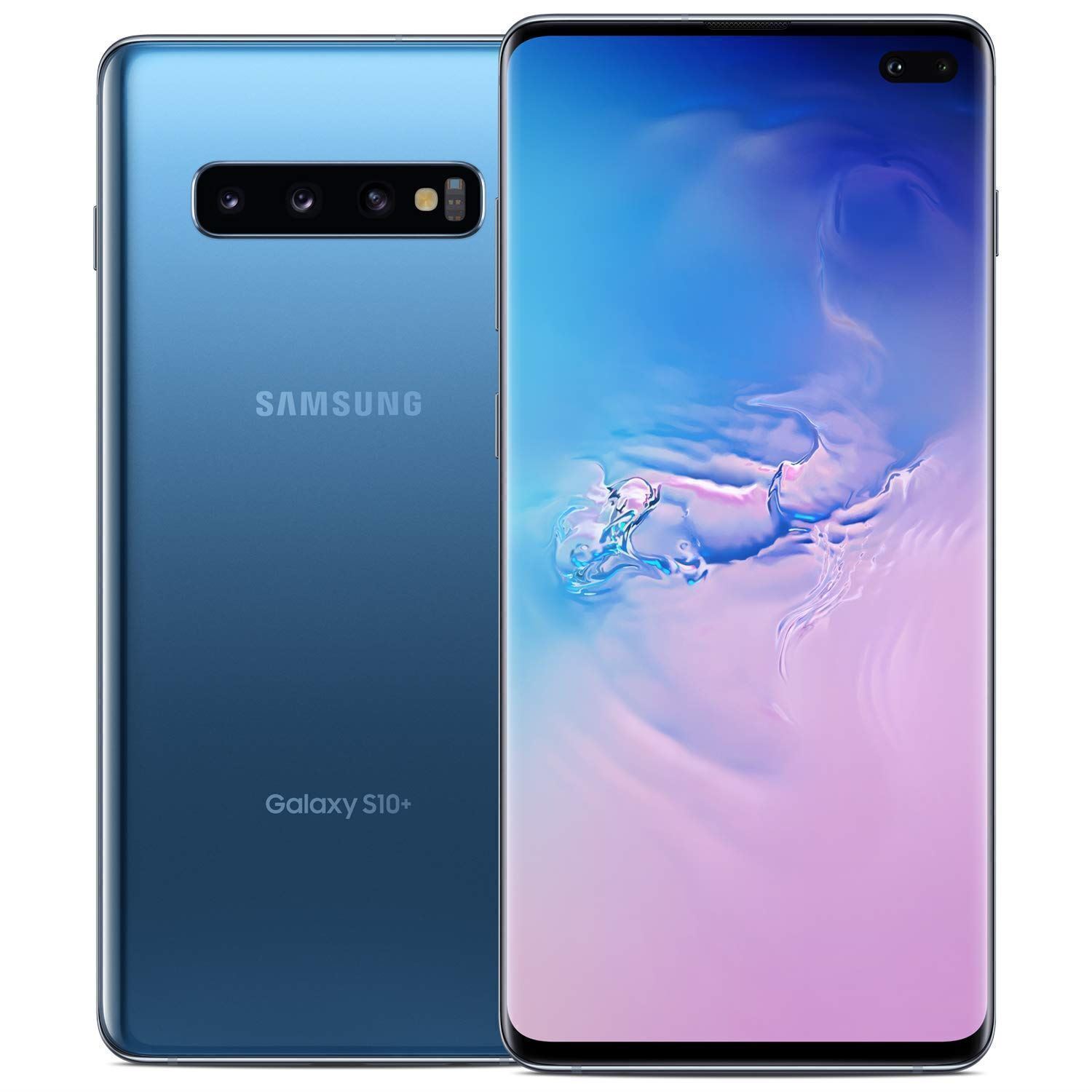 Samsung Galaxy S10+ Unlocked AT&T Verizon T-Mobile 128GB 512GB 1TB G975U
