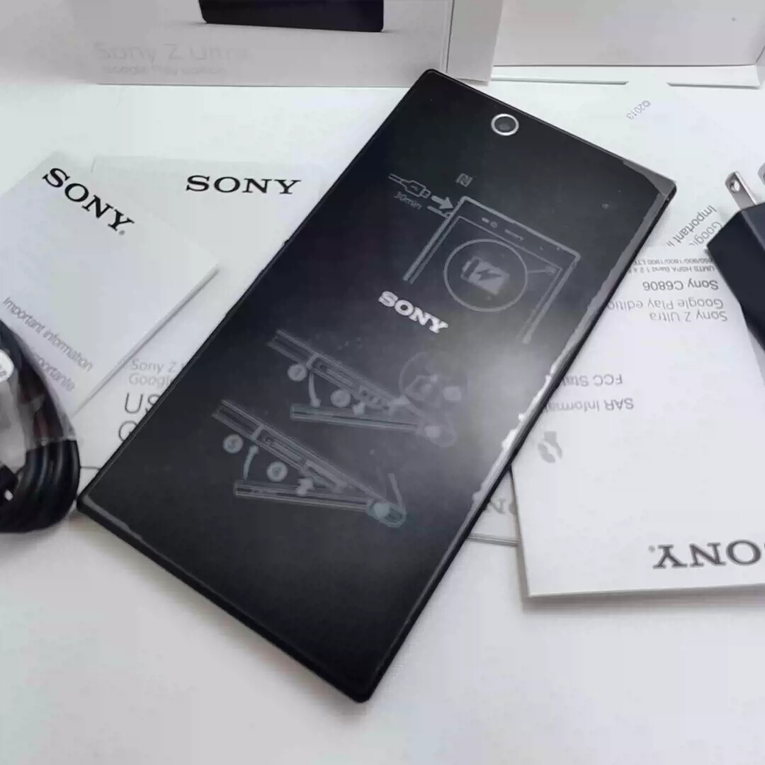 SONY Xperia Z Ultra XL39h 6.4″8MP C6833 16GB Android Global Google 4G LTE