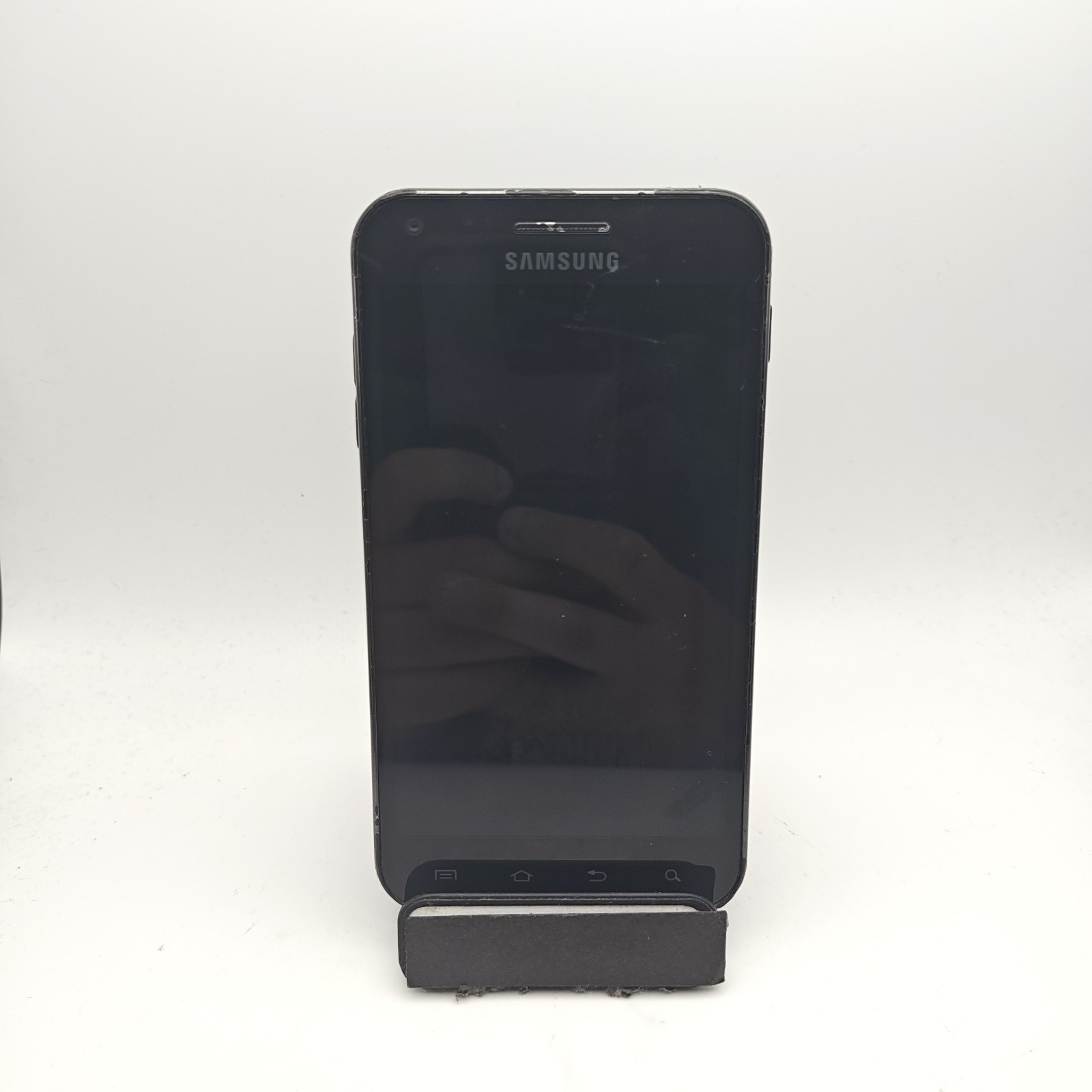 Samsung Galaxy S2 Epic 4G Touch SPH-D710 (Sprint) – 16GB Black – DAMAGED #4015