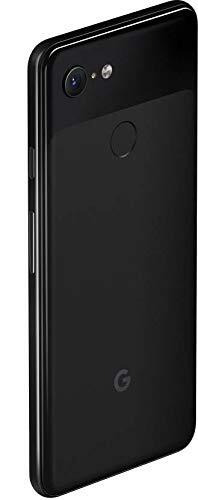 Google Pixel 3 Factory Unlocked 4GB RAM, 64GB Storage Android 9.0- Black