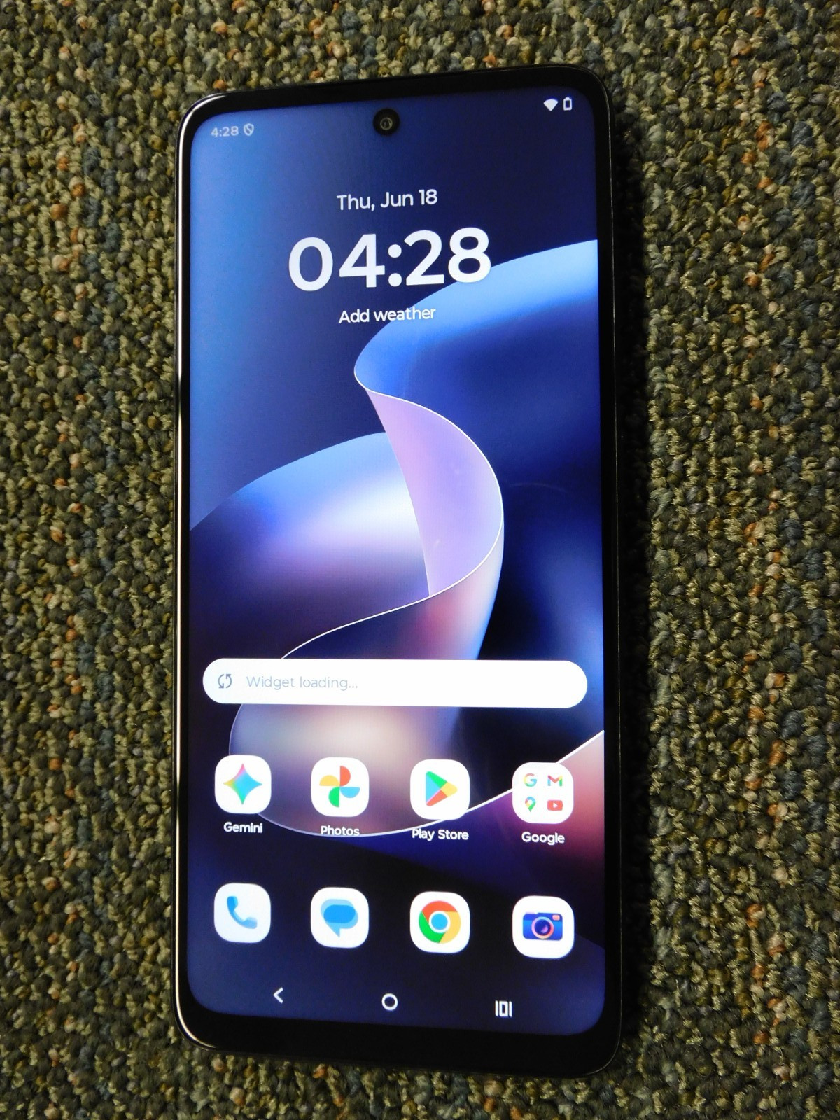 Motorola Moto G XT2613-3 2026 128GB 6.7″ (AT&T Prepaid) Excellent Condition