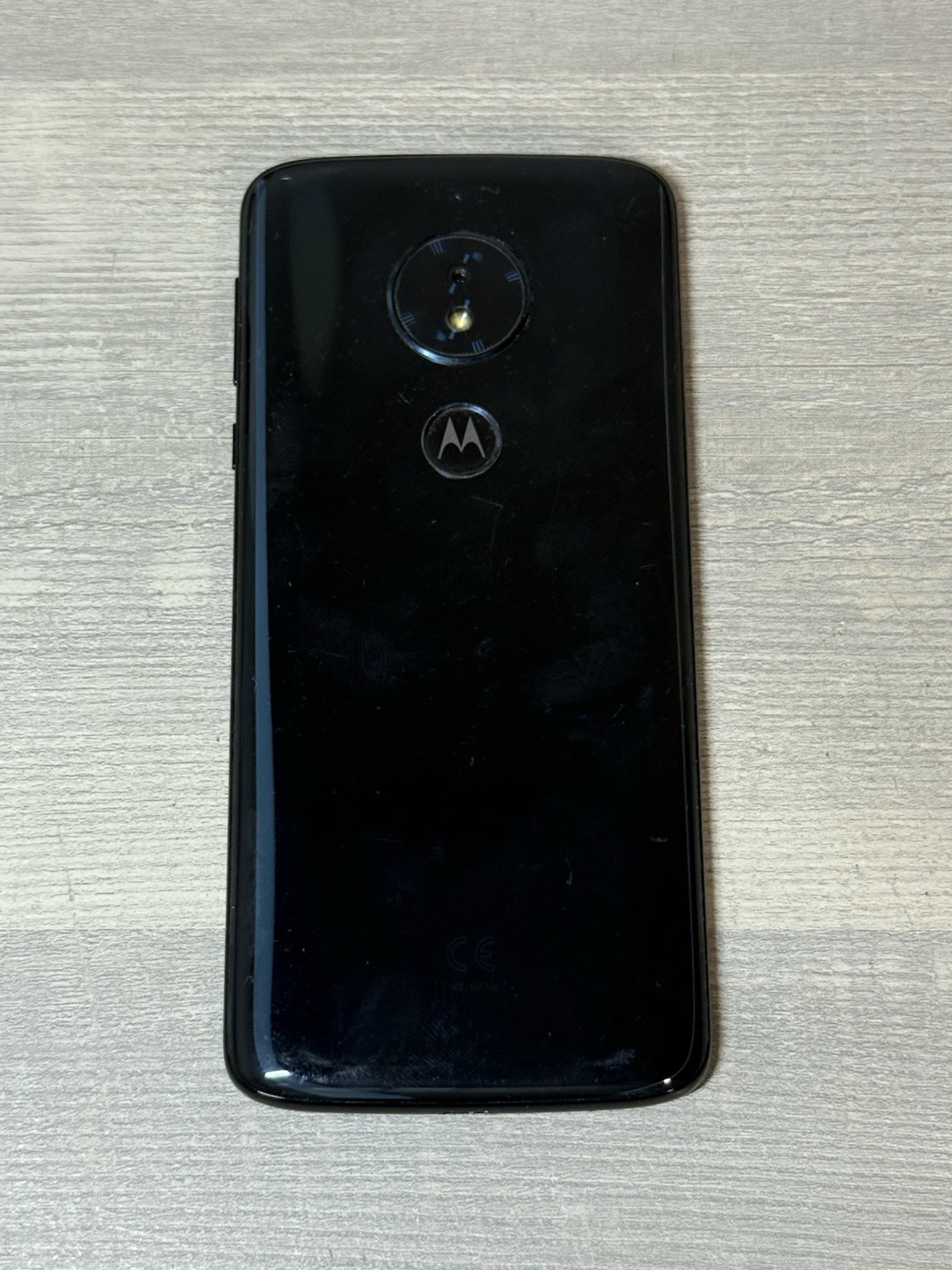 Motorola Moto G6 Play Blue 16GB XT1922 – Various Carriers – Excellent