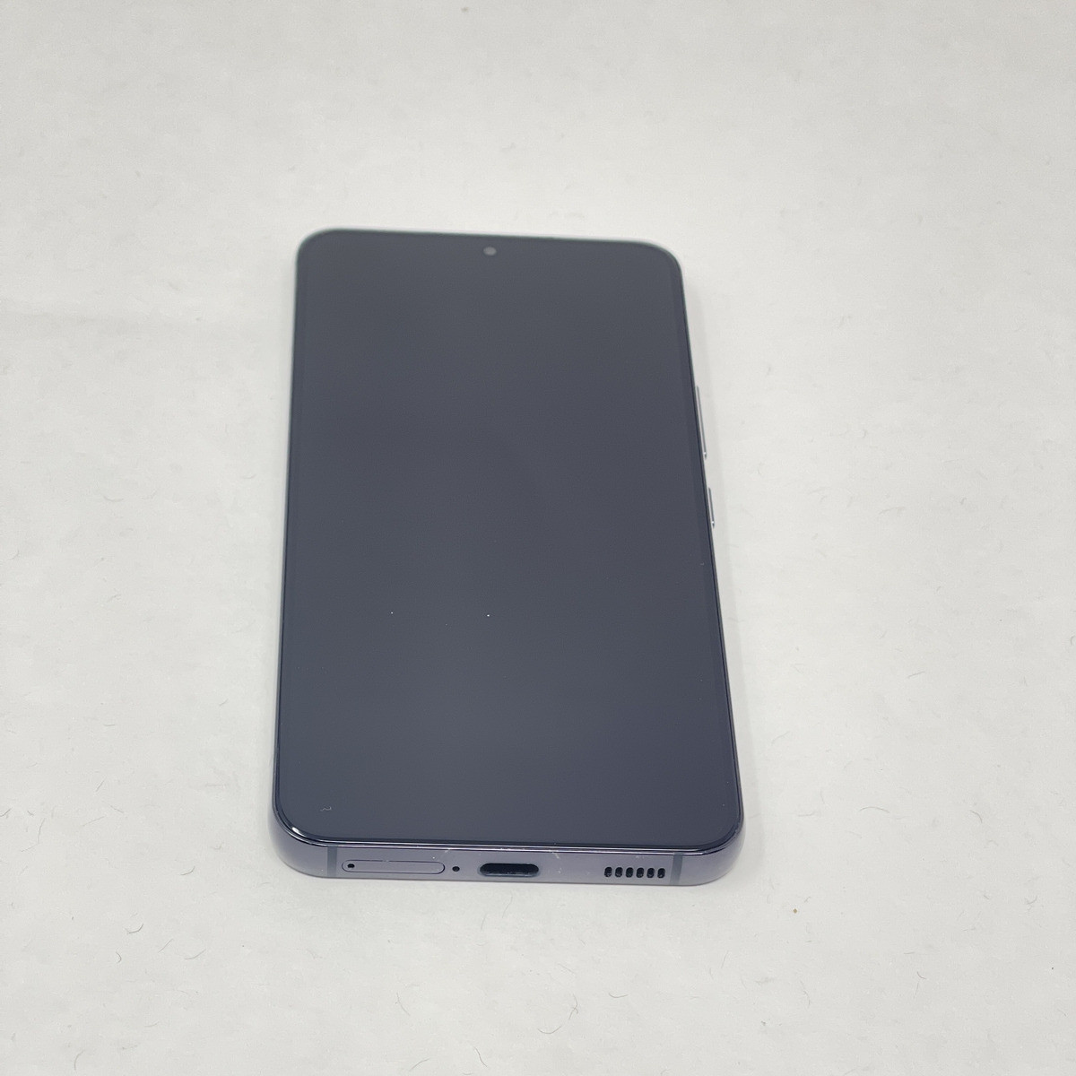 Samsung Galaxy S22 Unlocked GSM 128GB SM-S901U Phantom Black Very Good