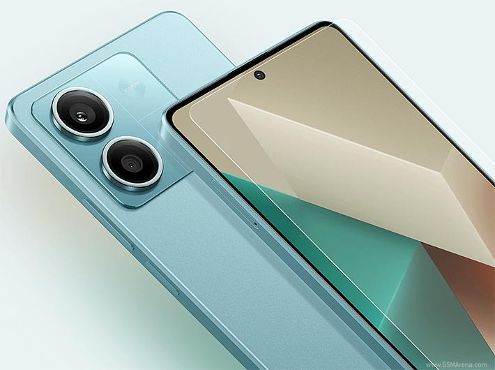 Xiaomi Redmi Note 13 5G 128/256GB 108MP 5000mAh 6.67″ Snapdragon4 Gen1 Unlocked