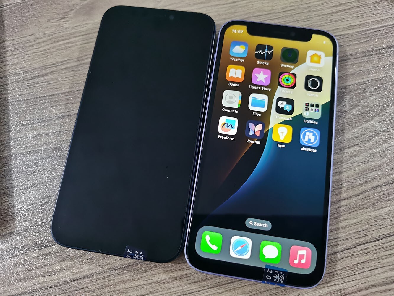 Apple iPhone 12 mini (Unlocked) With Face ID 64/128/256GB IOS Phone