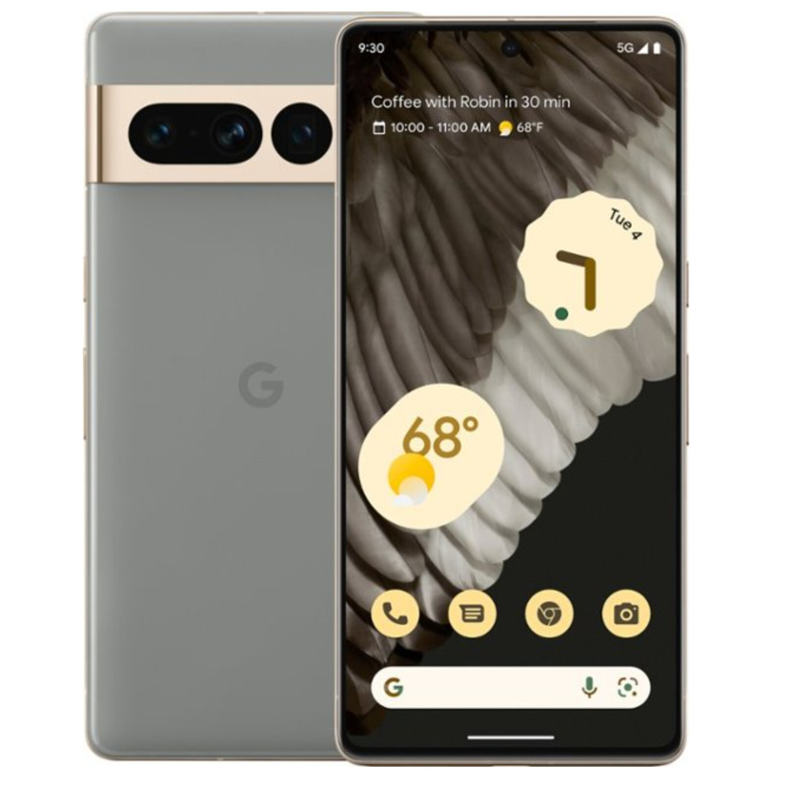 Google Pixel 7 Pro – Unlocked – Acceptable Condition ( 90 Days Warranty)