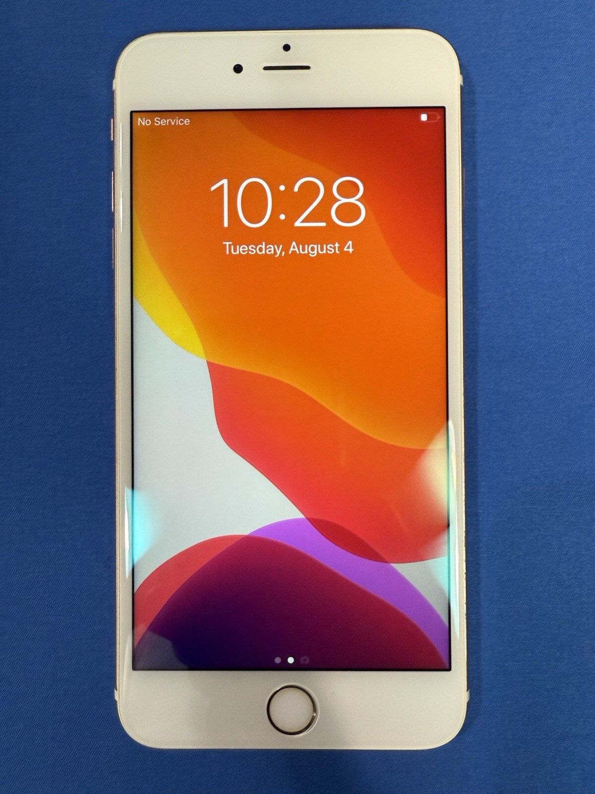 Apple iPhone 6s Plus Rose Gold 64 GB AT&T GOOD COND! CLEAN IMEI! FAST SHIP!