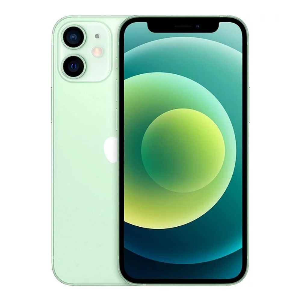 Apple iPhone 12 64GB 128GB Unlocked Verizon AT&T Black Green, Red iOS