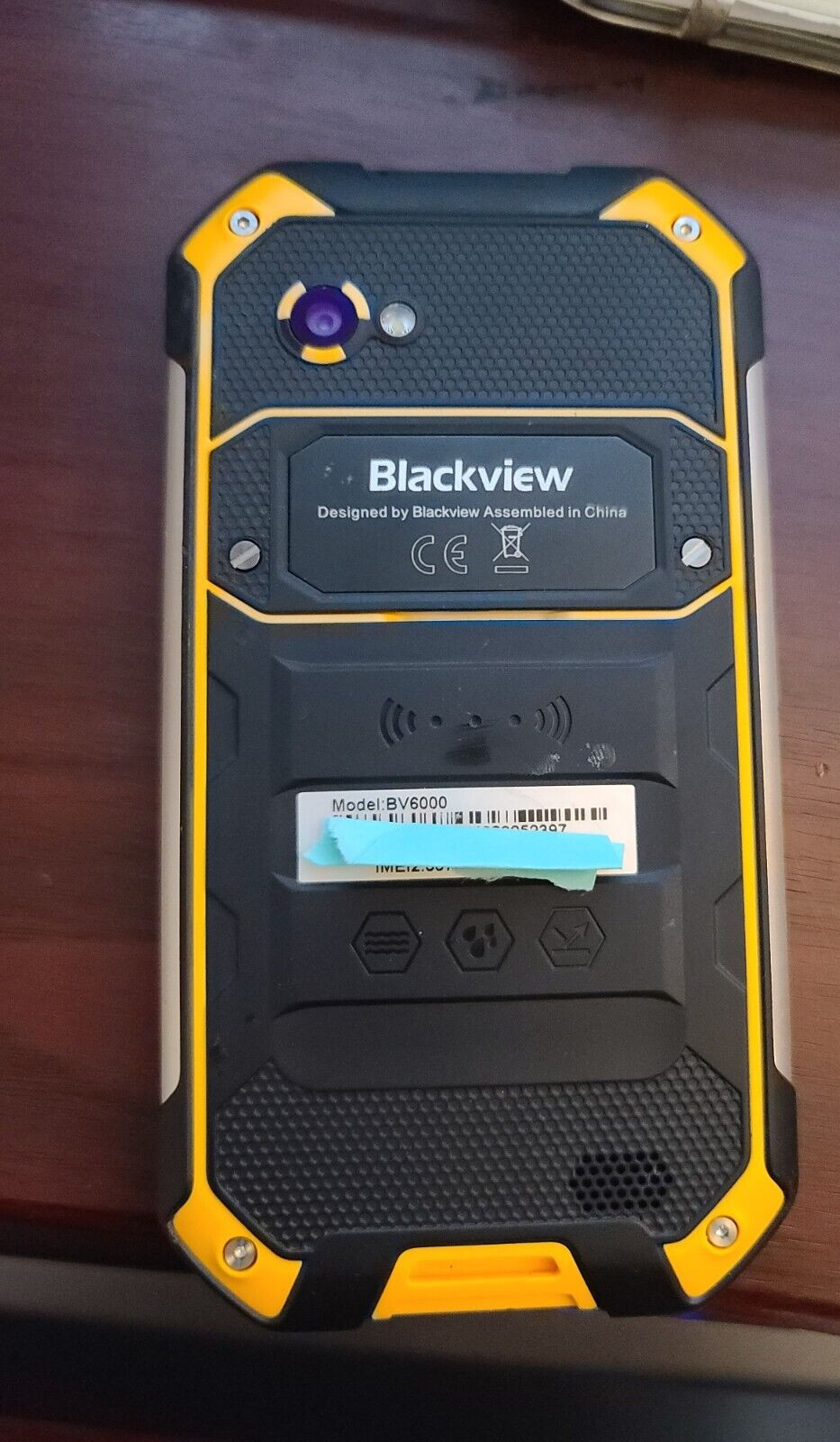 Blackview BV6000