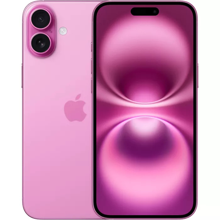 Apple iPhone 16 Plus A3082 T-Mobile Only 128GB Pink Very Good