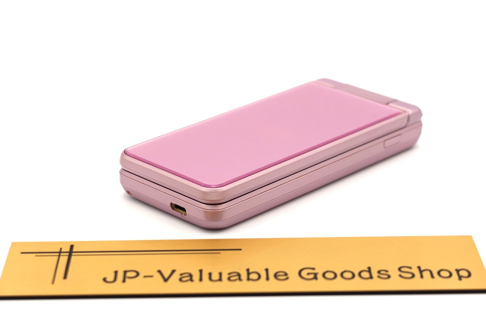 [Near Mint] SHARP AQUOS Keitai 2 601SH Pink Softbank Unlocked SIM Flip Phone JP
