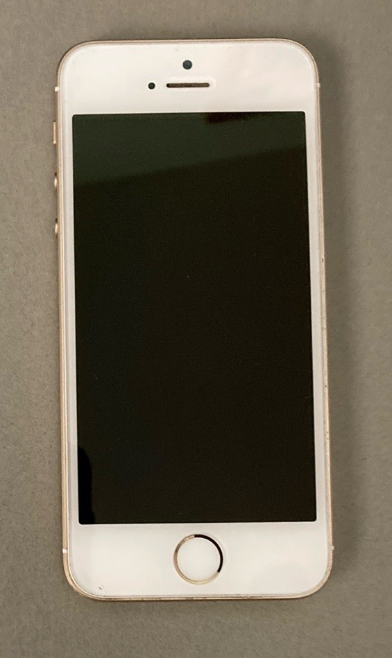 iPhone SE 1st Gen 16GB Gold T-Mobile