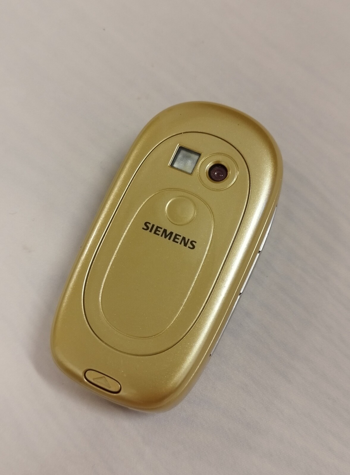 Siemens SL75 Gold, Unlocked SIM, Mint Condition, 1.3MP Camera, Fully working