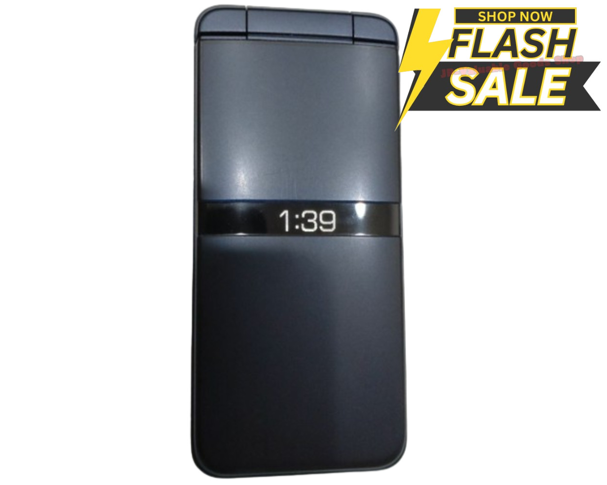 [Mint] KYOCERA KY-42C DIGNO KEITAI Black ANDROID FLIP PHONE UNLOCKED docomo JP