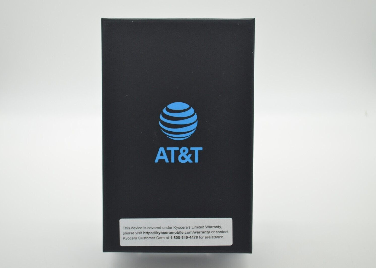 *NEW SEALED* Kyocera DuraXE Epic E4830 16GB Black (AT&T/H20/FirstNet/Unlocked)