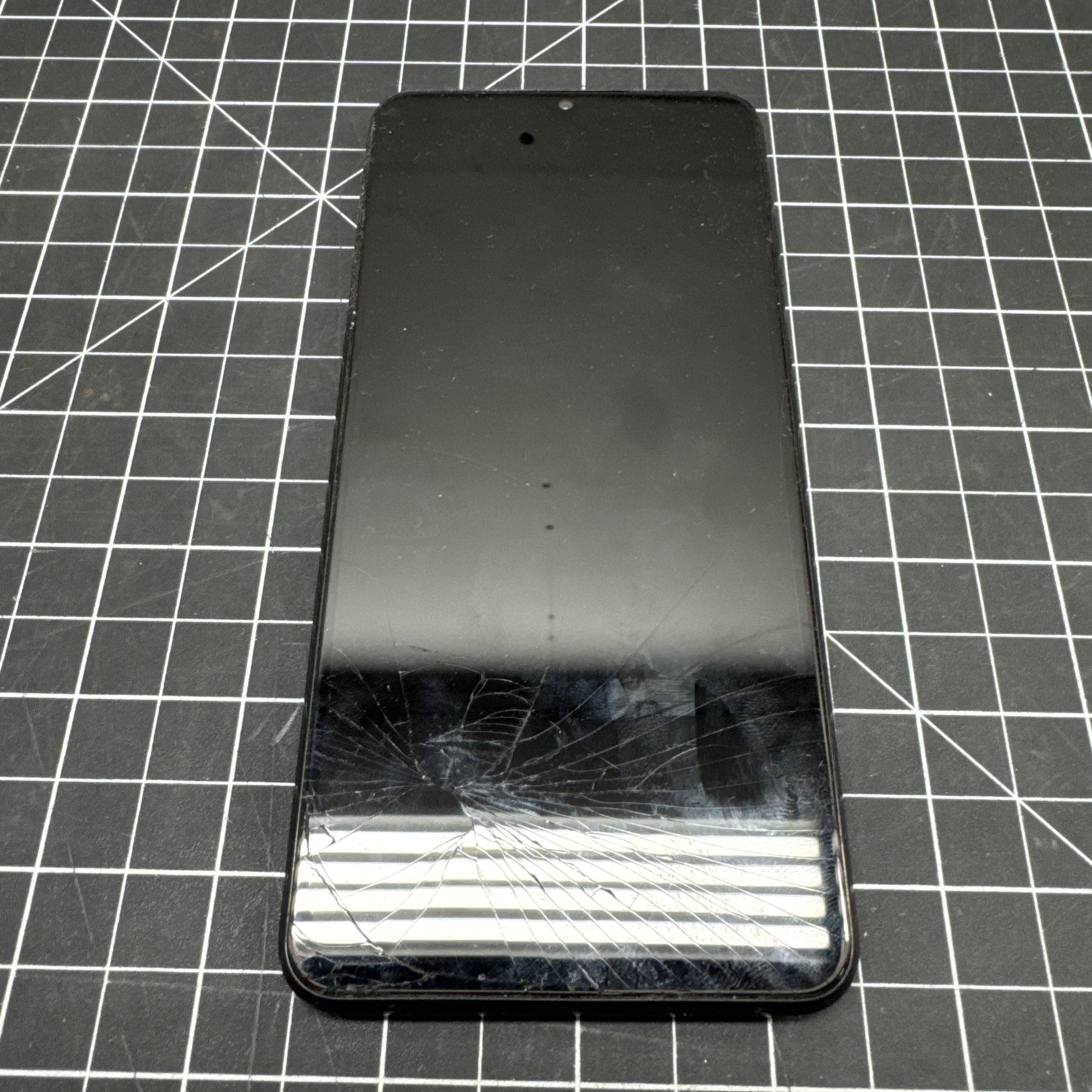 AS-IS Samsung Galaxy A13 or A14 Phone Parts Repair Untested Cracked/Scratched