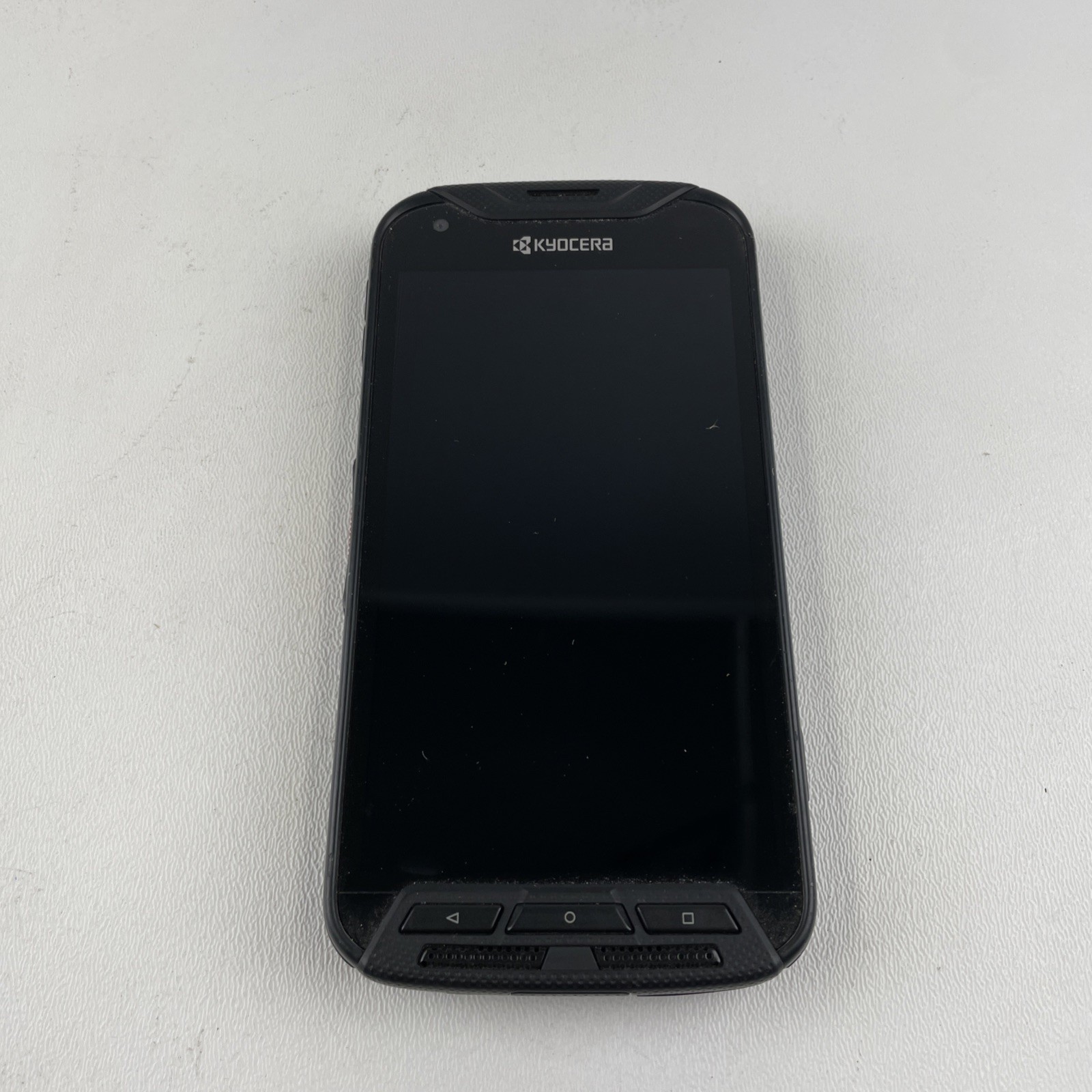 Kyocera DuraForce Pro E6820 – WiFi + 4G LTE (AT&T) – 32GB – Black