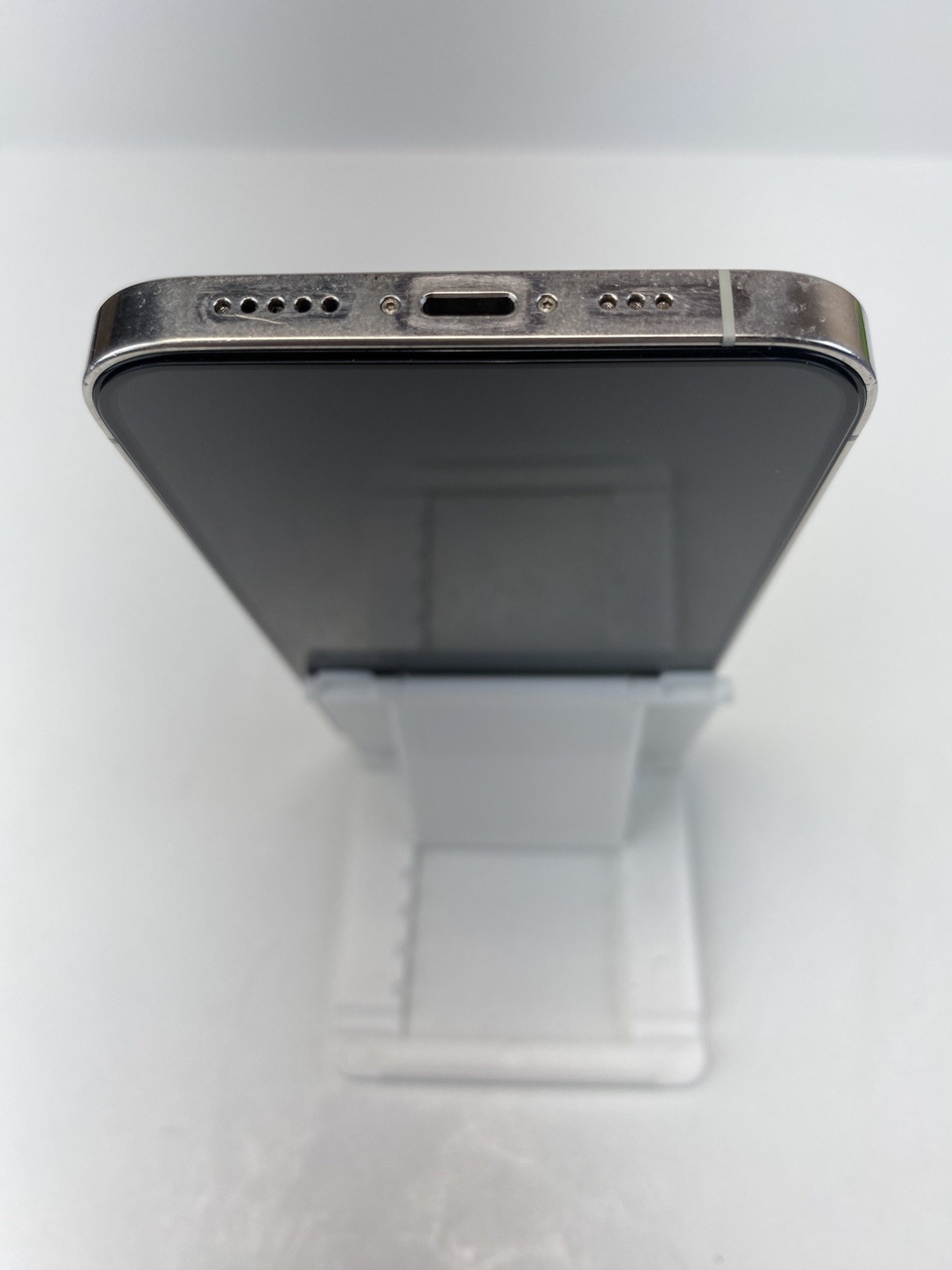 Apple iPhone 12 Pro A2341 256GB Silver 100% battery health Factory Unlocked