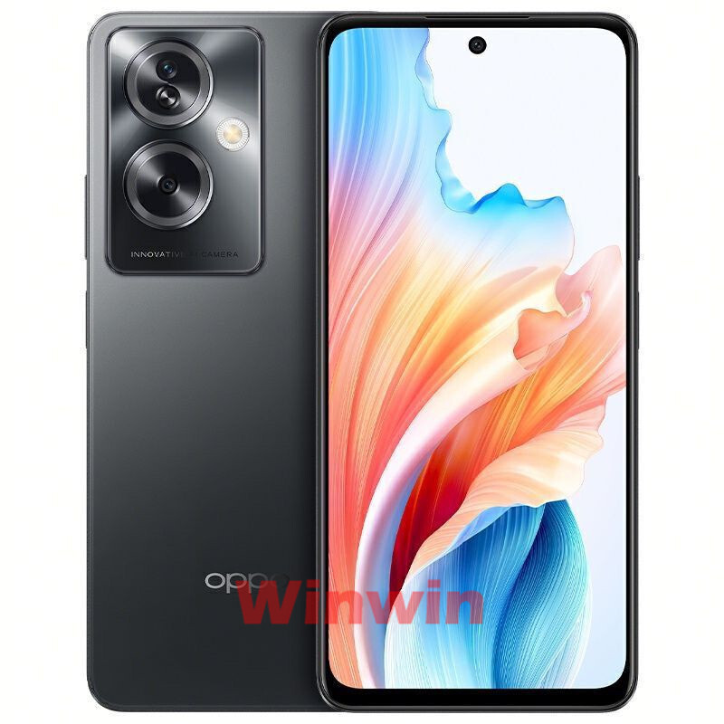 6.72” Original Oppo A2 5000mAh 12GB RAM 256GB/512GB ROM 5G Phone Google Unlock