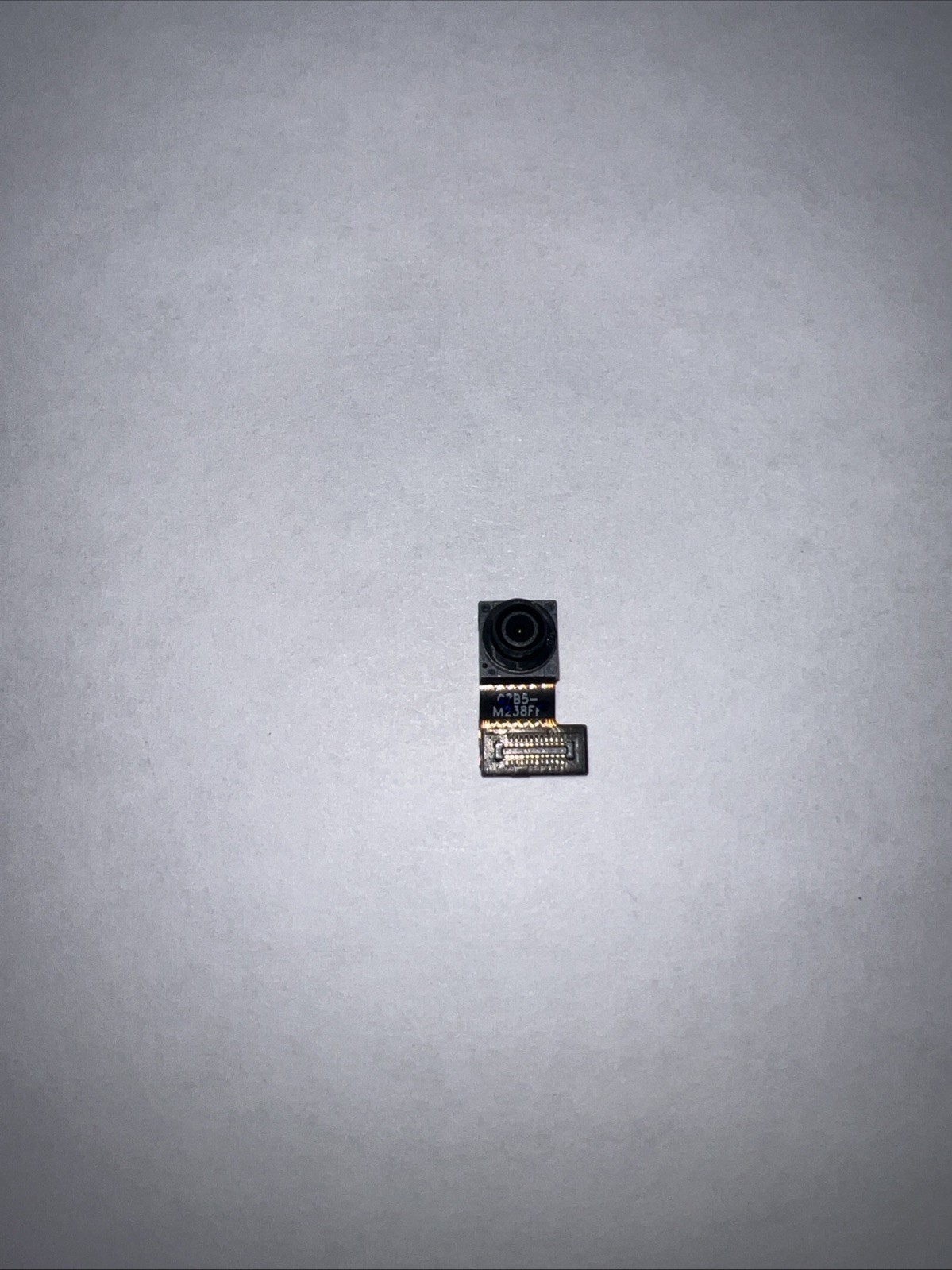oem front camera Motorola Moto G Play XT2093
