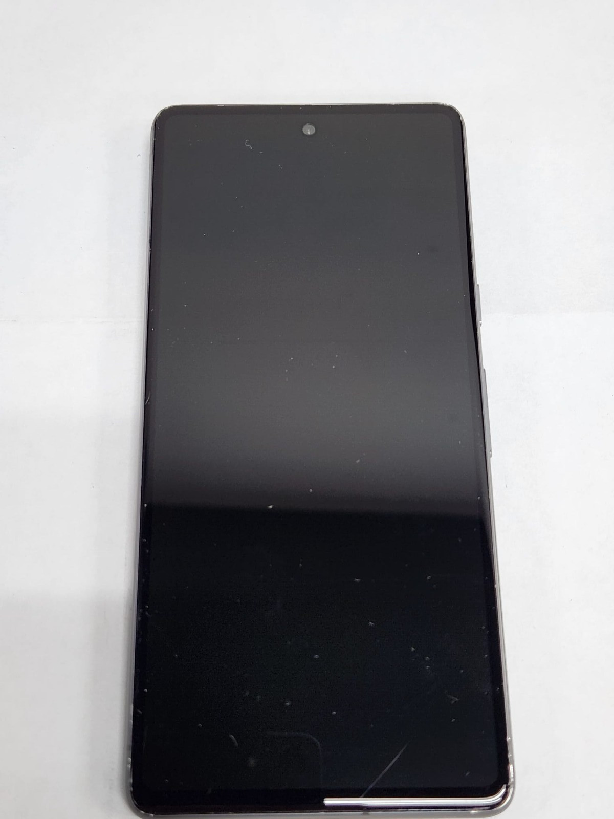 DEFECTIVE – Google Pixel 7 – 128GB – Black – Unknown- 8637