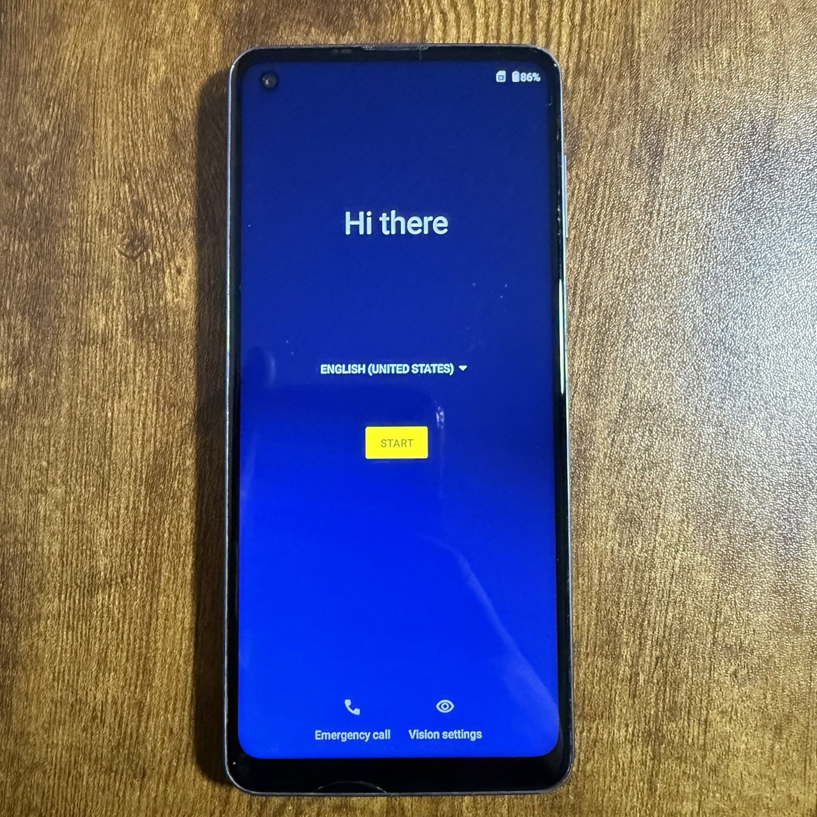 Motorola Moto G Power (2021 Model) 32GB Verizon Grey