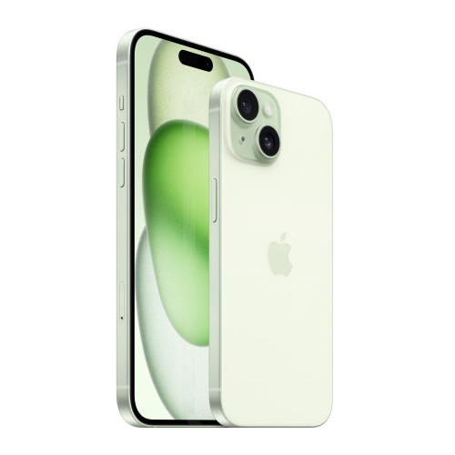 APPLE IPHONE 15 PLUS – 256GB – GREEN (FACTORY UNLOCKED) 🔋 100% BATTERY 🔋 ❖O/B❖