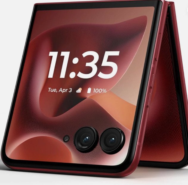 Unlocked Motorola Razr Ultra 2025 US Model 16GB 512GB AT&T (READ DESCRIPTION)