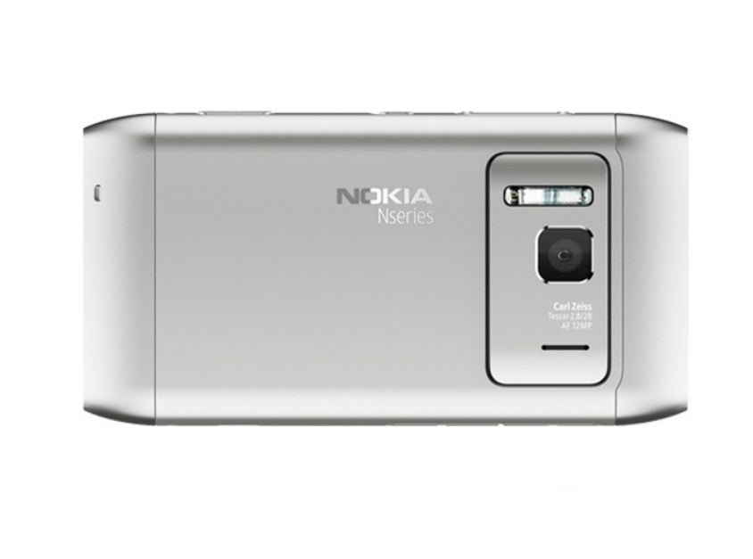 Nokia N8 N8-00 Touch Screen 12MP 3G WIFI Bluetooth Mobile phone 16GB ROM 3.5″