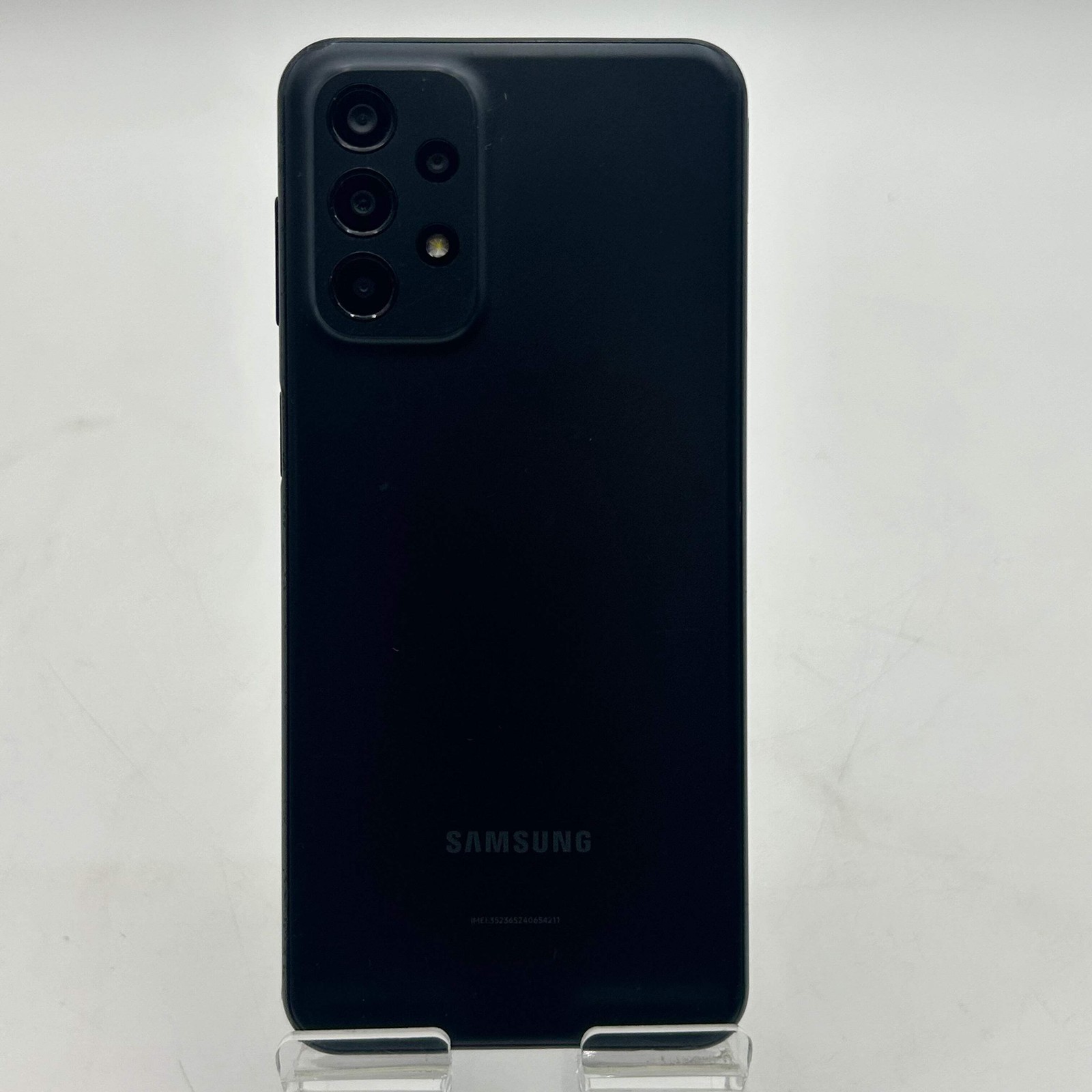 Samsung Galaxy A23 5G – Used Black – TracFone – Clean IMEI – Free Shipping