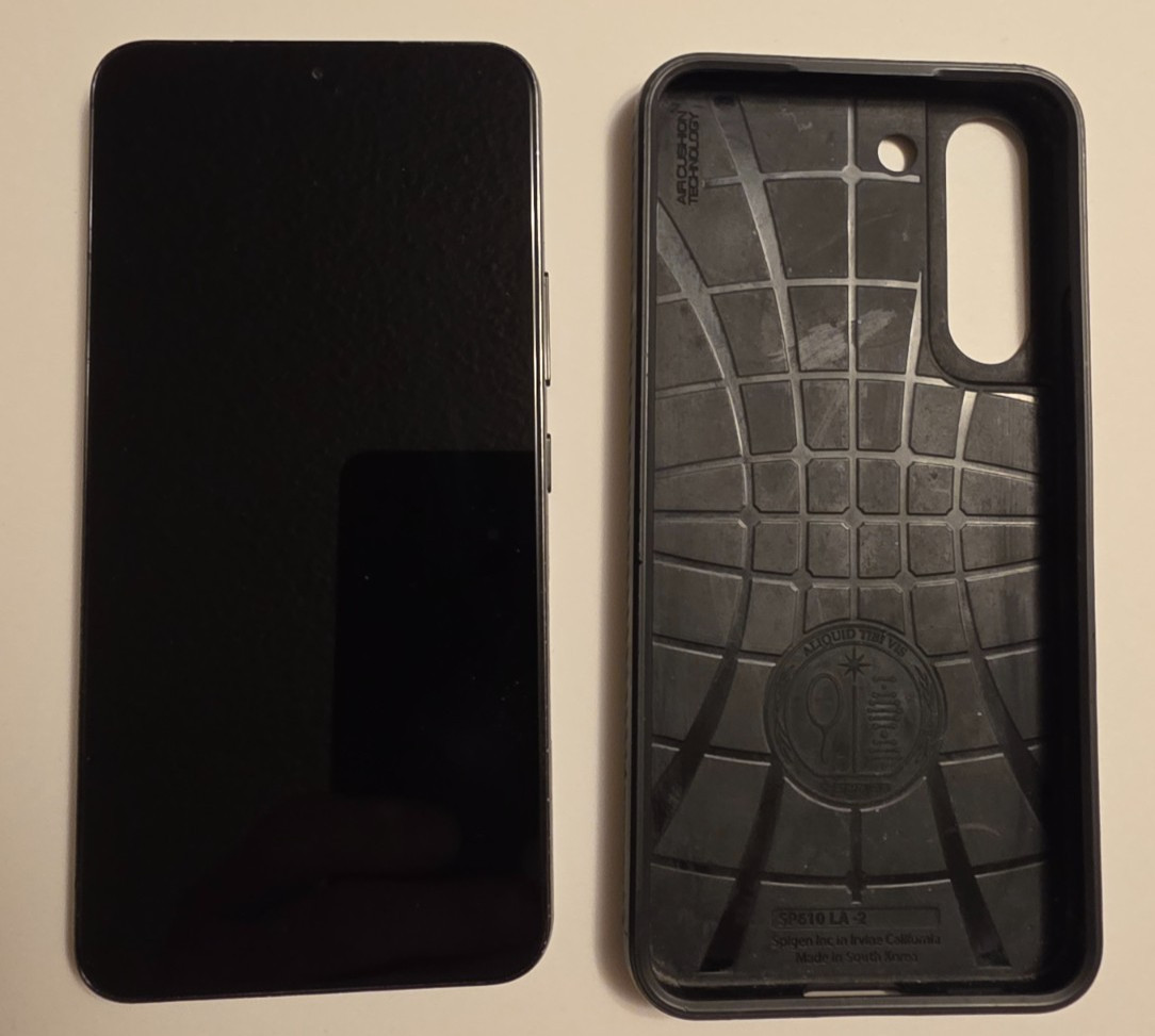 Samsung Galaxy S22 – 128 GB – Phantom Black (Unlocked)